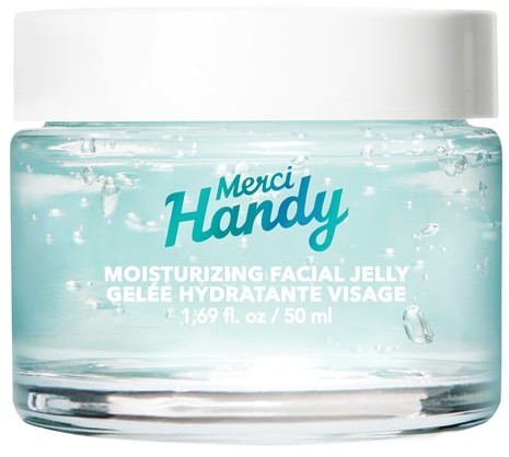 MERCI HANDY Moisturizing Facial Jelly - Żel-krem do twarzy