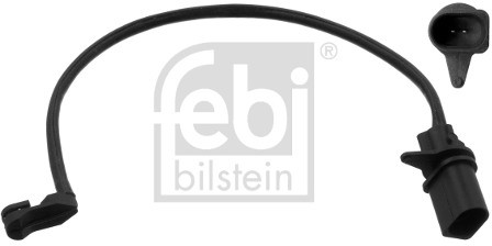 FEBI Styk ostrzegwaczy, zużycie okładzin hamulcowych FEBI 43485