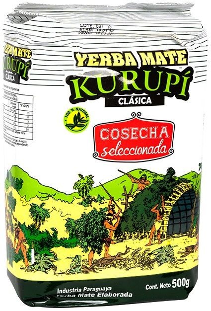 Kurupi Klasyczna 500g