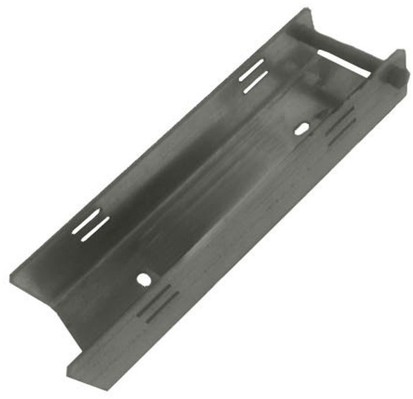 Mocowanie do podmurówek ocynk antracyt