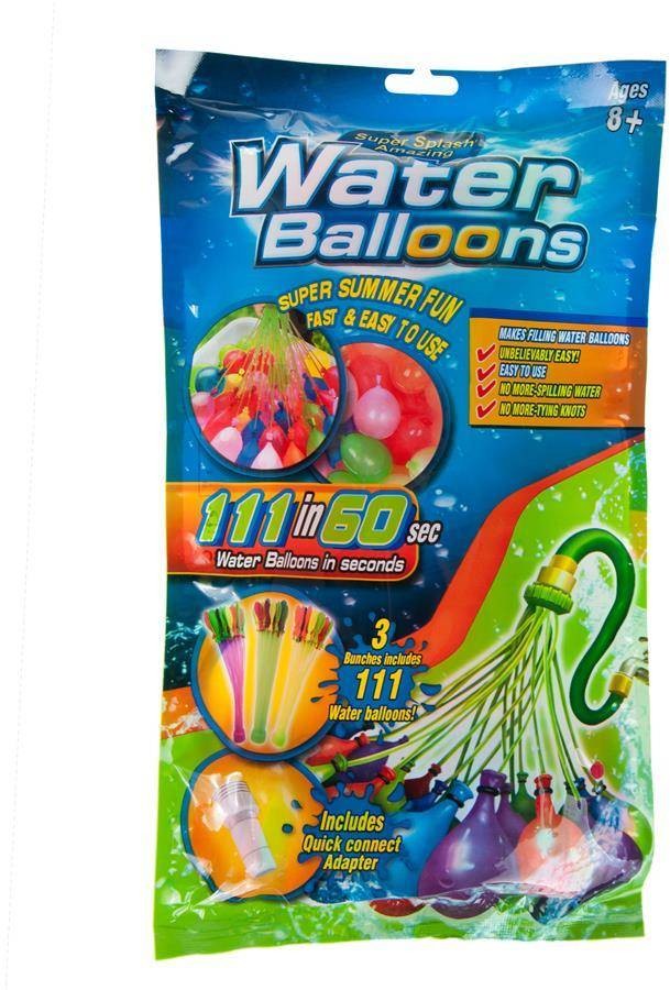 Mega Creative Bomby Wodne MEGA CREATIVE 454603 55647-uniw
