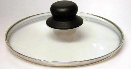 Baumalu BAUMALU pokrywa krawędzi szkła wykonana ze stali nierdzewnej 383715