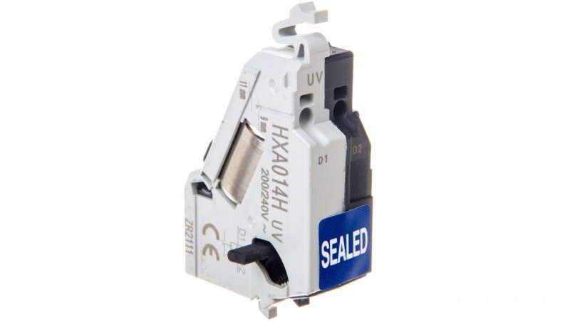 Hager Wyzwalacz podnapięciowy 220-240V AC HXA014H HXA014H