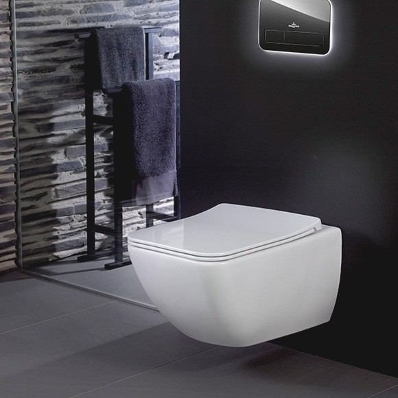 Villeroy & Boch Venticello 37,5x56 biała 4611R0R1+9M80S101