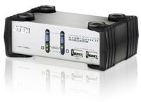 Aten 2 PORT KVM & USB FOR PS2 W/1.2 CS1732AC-AT