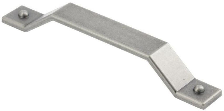 GTV Uchwyt meblowy Step 160 mm srebrny GTV
