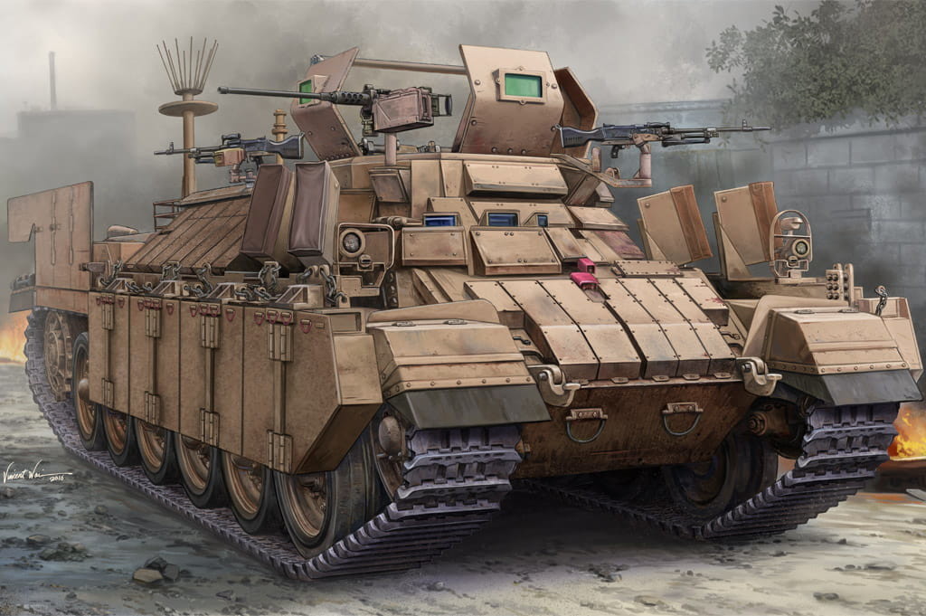 Hobby Boss HOBBY BOSS  IDF APC Nagmachon 83871