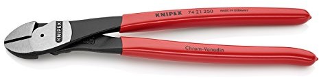 Knipex 74 21 250  siła nóż tnący do 20% oszczędności siły, 250 MM 74 21 250