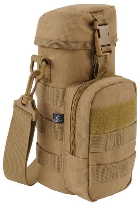 Brandit Kieszeń na Bidon Bottle Holder II Camel 8041.70