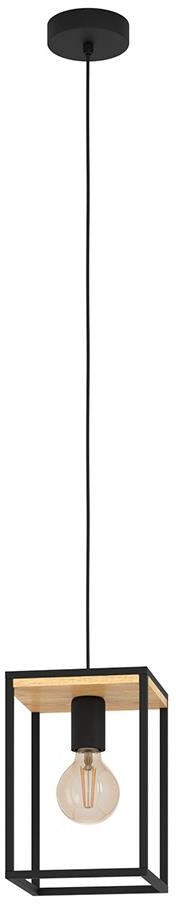 Eglo 99795 - Żyrandol na lince LIBERTAD 1xE27/40W/230V