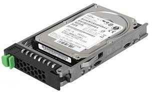 Fujitsu HD SAS 12G 1.2TB 10K 512n HOT PL 2.5' EP