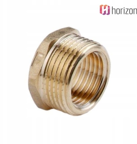 Redukcja Mosiężna Gz/gw 1