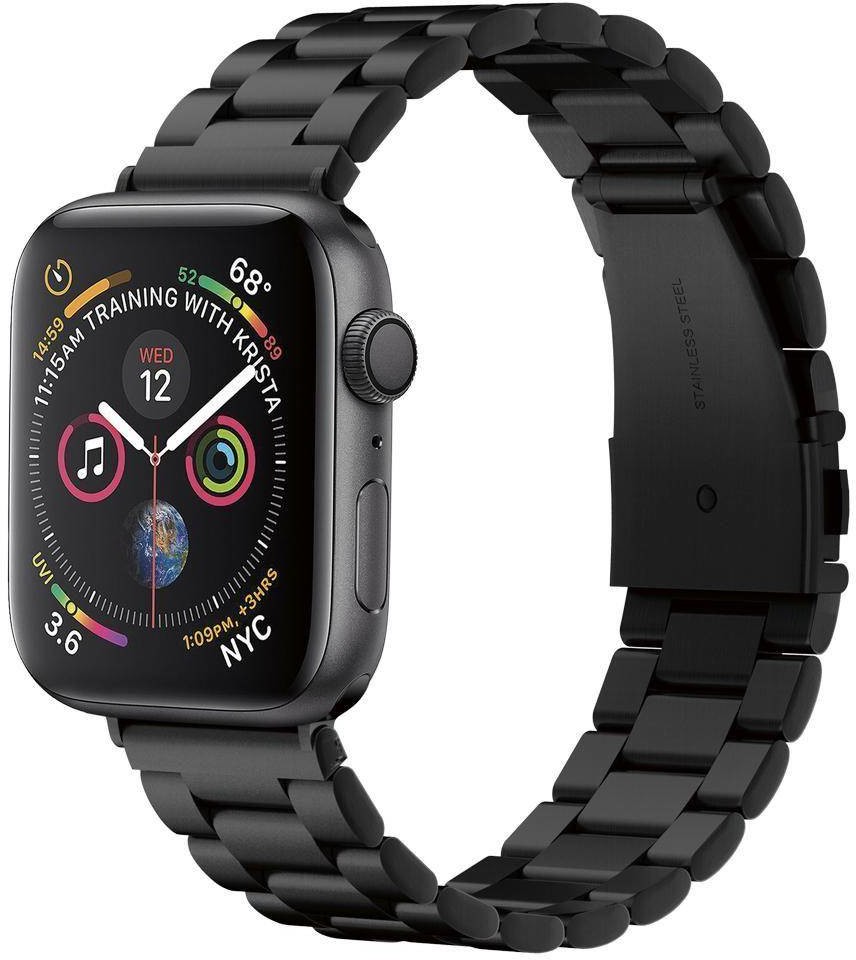 Spigen MODERN FIT BAND APPLE WATCH 2/3/4/5/6/SE (42/44MM) BLACK fd-13182-0