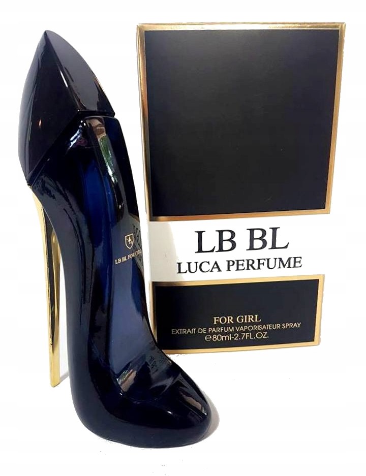 Luca Bossi Lbbl Luca woda perfumowana 80ml