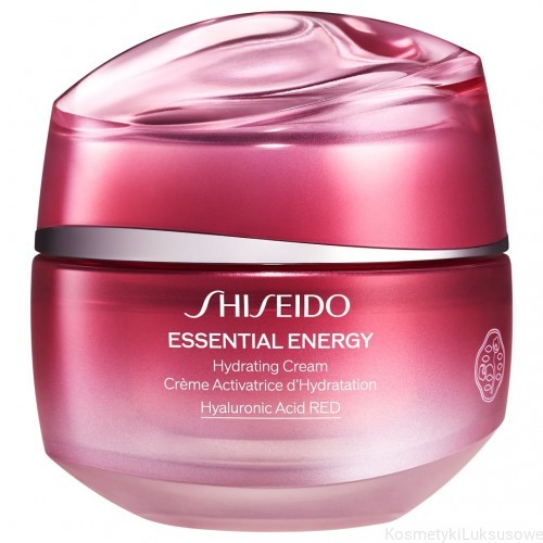 Shiseido ESSENTIAL ENERGY HYDRATING CREAM 50ML 10118285101