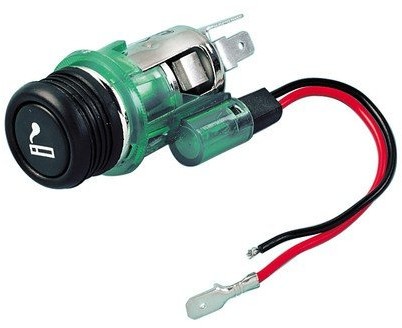 Lampa 98139 Kit gniazda zapalniczki do samochodów ciężarowych 98139