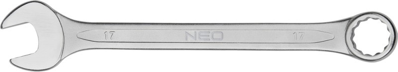 NEO-TOOLS z płasko-oczkowy NEO 19 x 230 mm 09-719