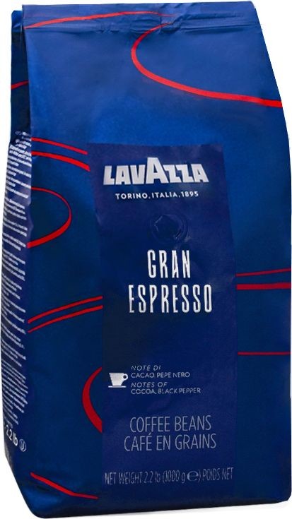 Lavazza Kawa ziarnista Gran Espresso 1kg