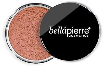 Bellapiarre Cosmetics bellapiarre Cosmetics Loose Mineral Blush amaretto, 1er Pack (1 X 4 G) 4MB3