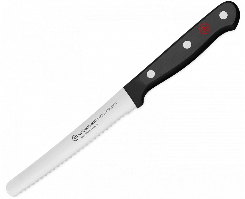 Wüsthof Nóż do pomidorów Gourmet 12 cm