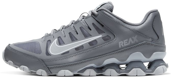 Nike Męskie buty treningowe Reax 8 TR - Szary 621716-010