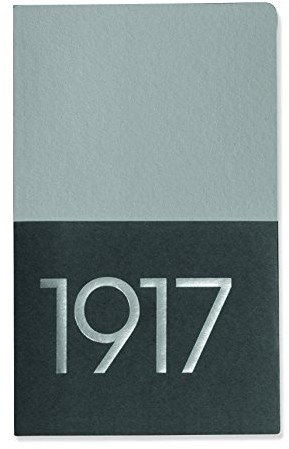 Leuchtturm 1917 jott Book, metallic Edition, dwupak, srebro 355533