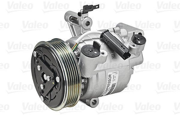 Valeo sprezarka klimatyzacji 813184 813184