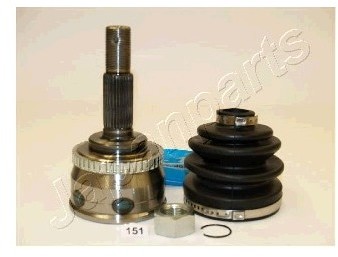 JAPANPARTS Zestaw przegubu, półoś napędowa JAPANPARTS GI-151