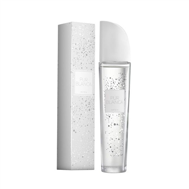 Avon Pur Blanca 50 ml Woda Toaletowa Edycja Limit.
