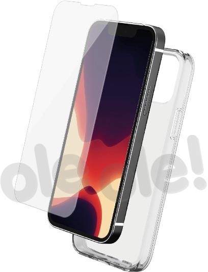 Big Ben BigBen Zestaw etui + szkło iPhone 13 PACKSILIVTIP1361