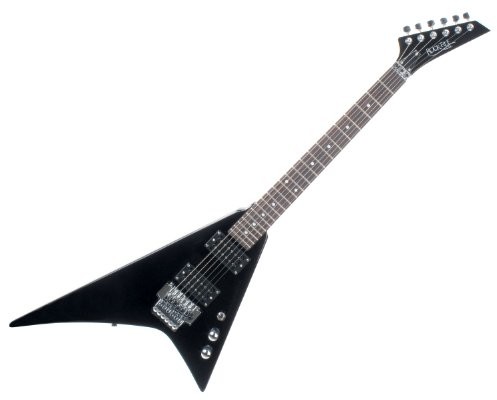 Rocktile rocktile MG-3008 gitara elektryczna, czarny 00010473