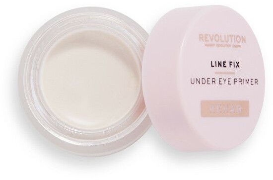 Makeup Revolution Rehab Line Fix Under Eye Primer) 15 g