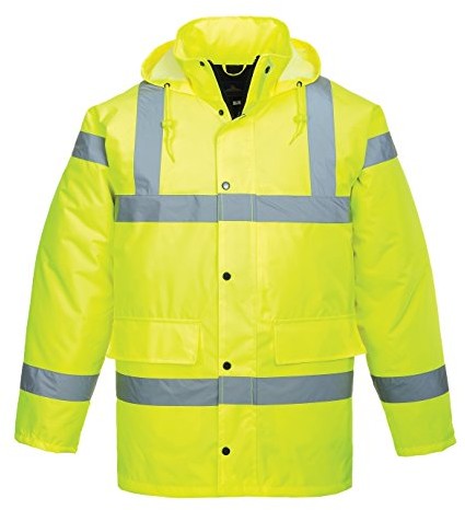 Portwest Kurtka portwest kamera, żółty S460YER6XL