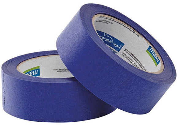 Zestaw profesjonalnych taśm malarskich 2 szt.