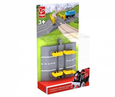 Hape TRAIN Przejazd kolejowy GXP-587223