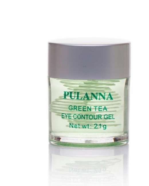 Pulanna Green Tea Krem pod oczy 21g