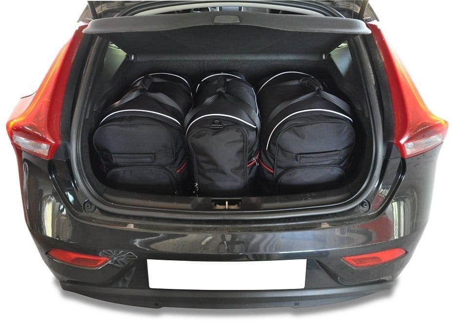 KJUST Torby do bagażnika VOLVO V40 CROSS COUNTRY 2012+ zestaw 3 szt. 7042031KJU