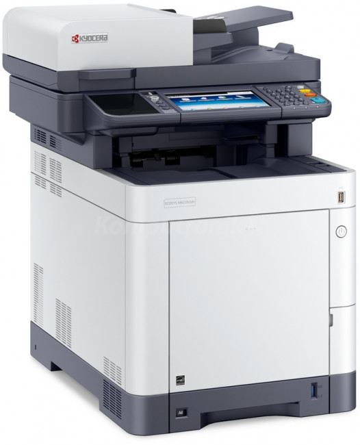 Urządzenie wielofunkcyjne laserowe kolorowe Kyocera Ranking urządzeń wielofunkcyjnych laserowych kolorowych Kyocera