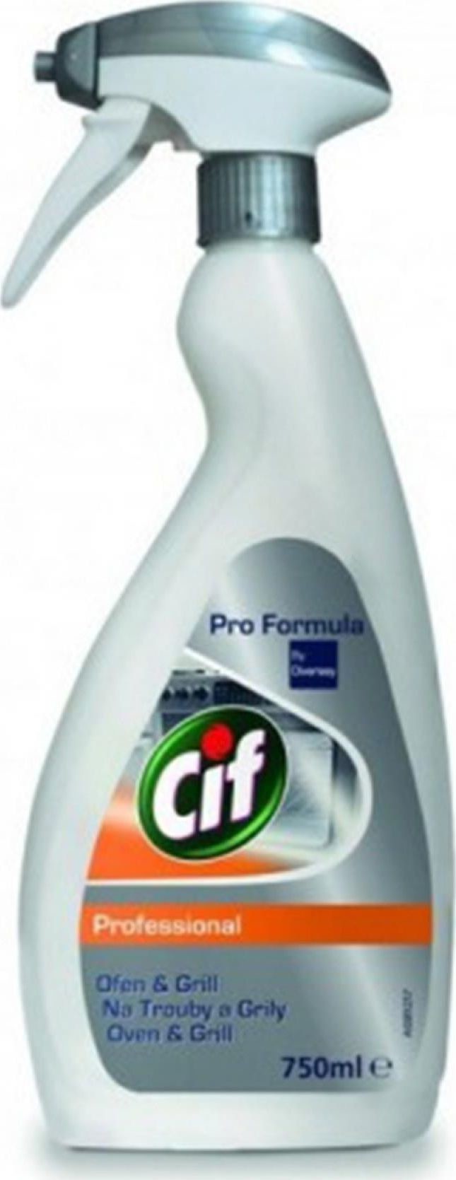 Cif INNY Preparat Diversey Do Mycia Grilli I Piekarników 750 Ml 105L064