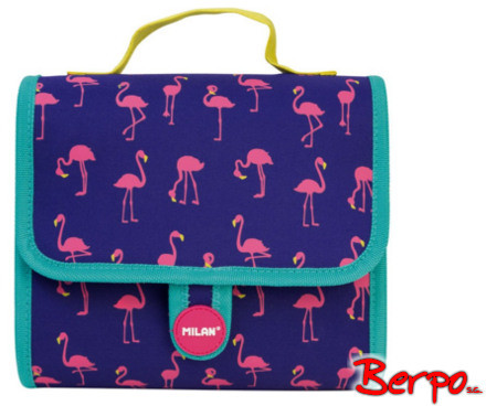 Milan 08831FG Multipiórnik Flamingos MILAN.08831FG