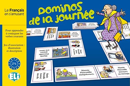 Klett Sprachen; Eli, European Language Institute Domino de la journée (gra)