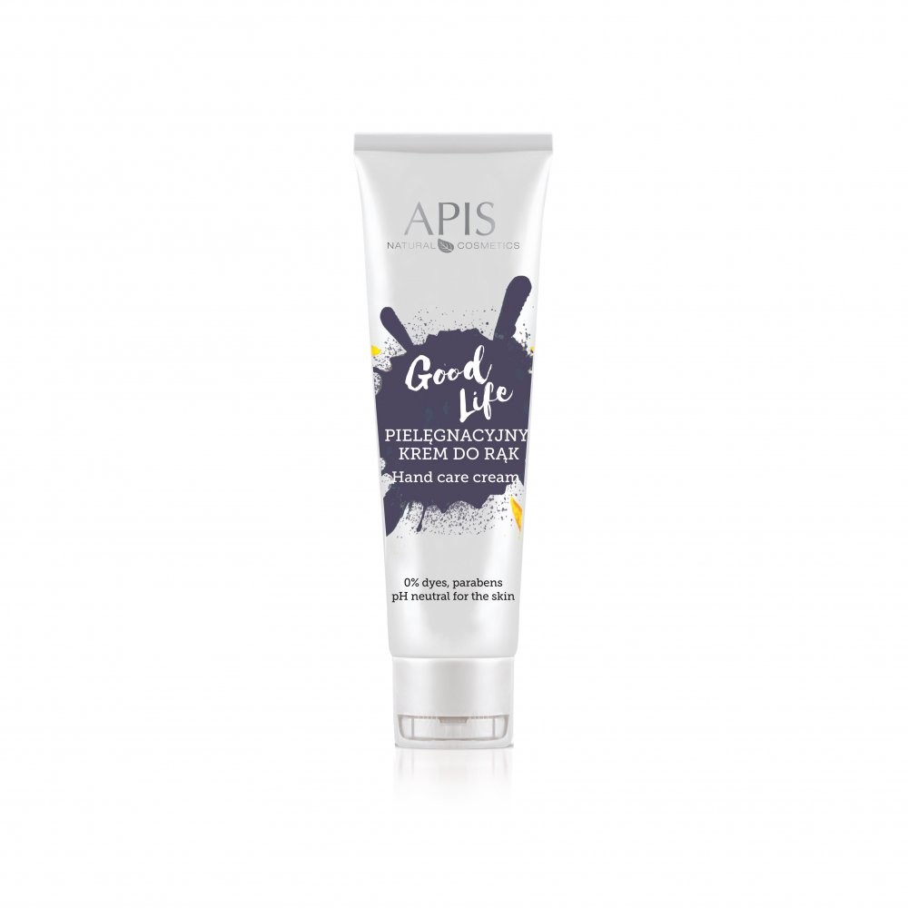 Apis Professional Pielęgnacyjny krem do rąk Good Life 100 ml