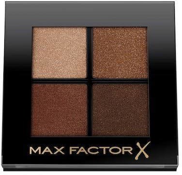 Max Factor Colour Expert Mini Palette paleta cieni do powiek 004 Veiled Bronze 7g 96182-uniw