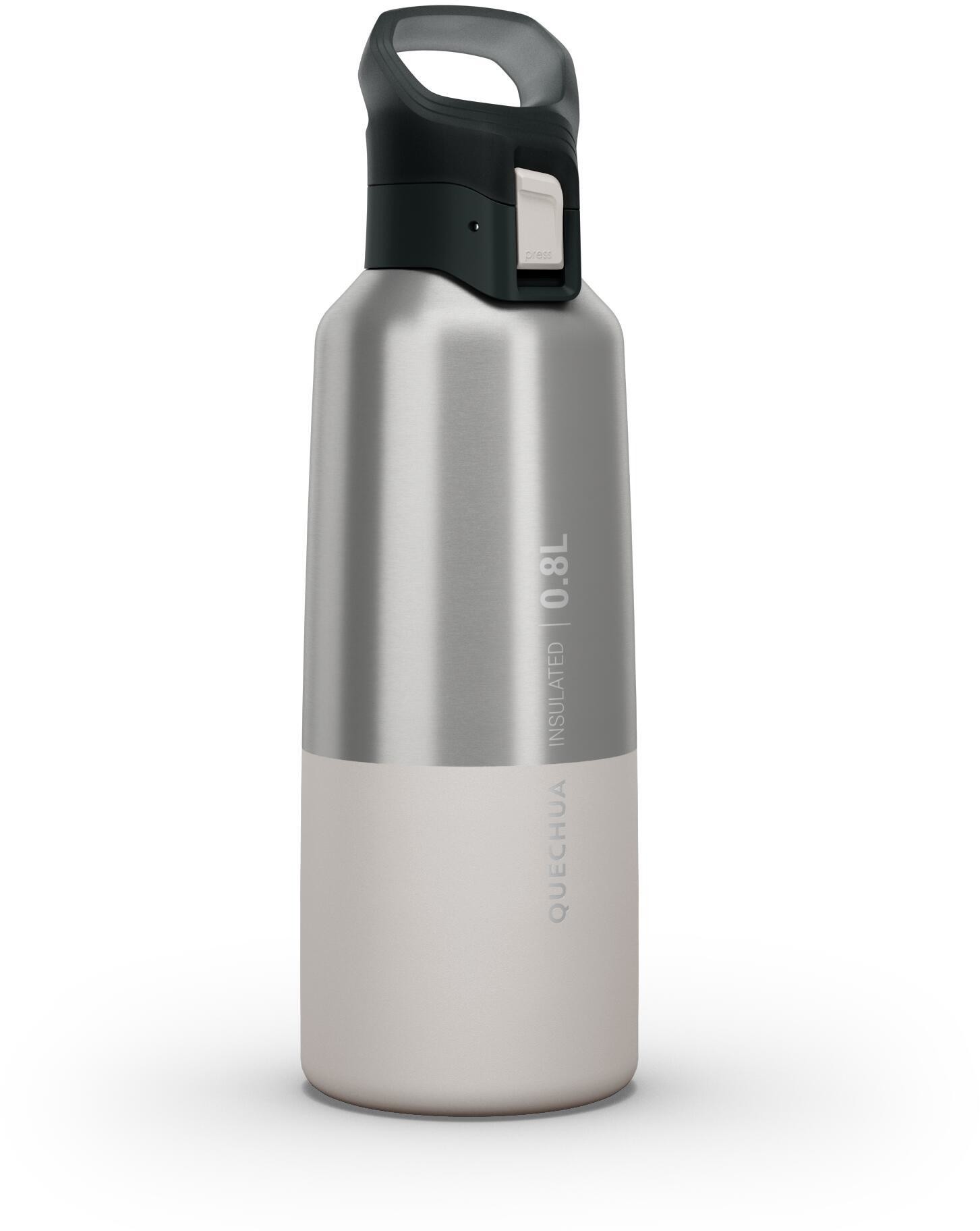 QUECHUA Termos turystyczny MH500 0,8 l