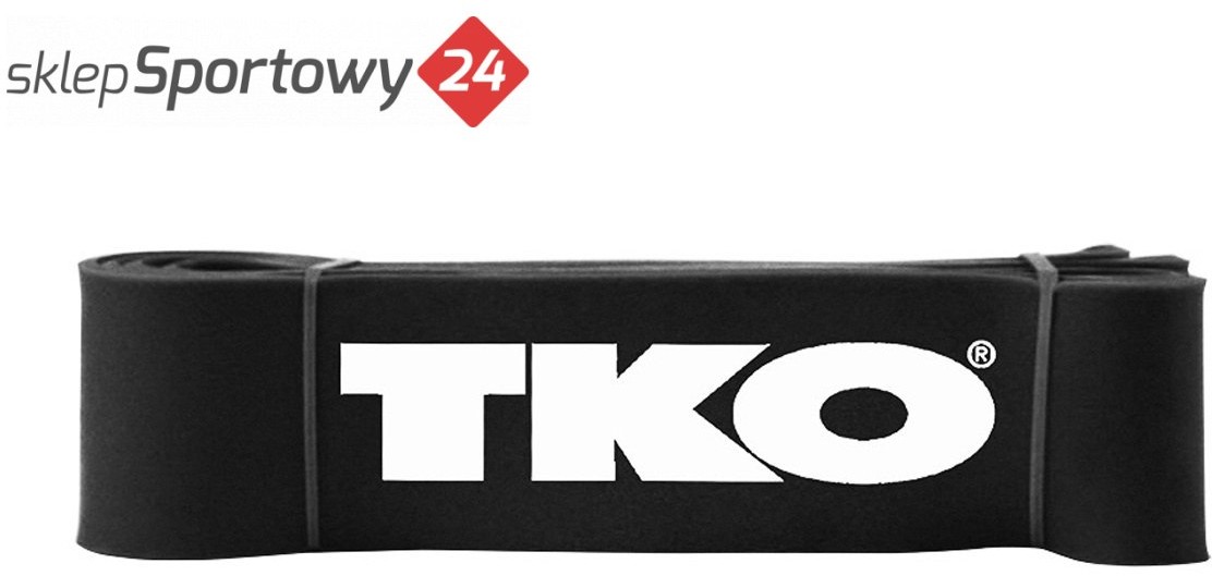 TKO STRENGTH & PERFORMANCE INC. TKO STRENGTH & PERFORMANCE INC TAŚMA DO ĆWICZEŃ 105CM BARDZO MOCNA 3124 TKO 3124