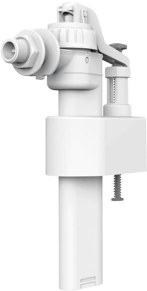 Zawór napełniający boczny Siamp 3/8  gwint plastikowy