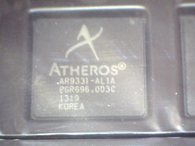 Układ scalony Atheros AR9331-AL1A AR9331-AL1A