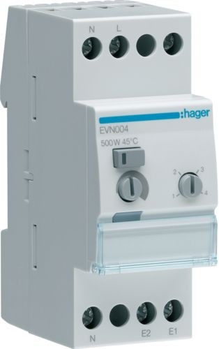 Hager Ściemniacz zdalny EVN004 500W EVN004