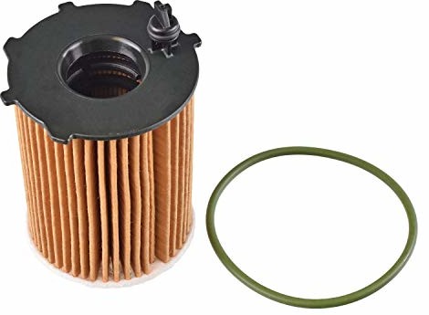 FEBI BILSTEIN 170088 filtr oleju z pierścieniem uszczelniającym, 1 sztuka 170088