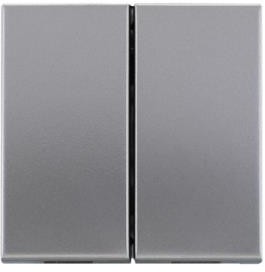 KOS DANTE Klawisz podwójny inox 454125